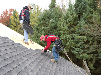 About Roof Repair Experts Canadian, OK